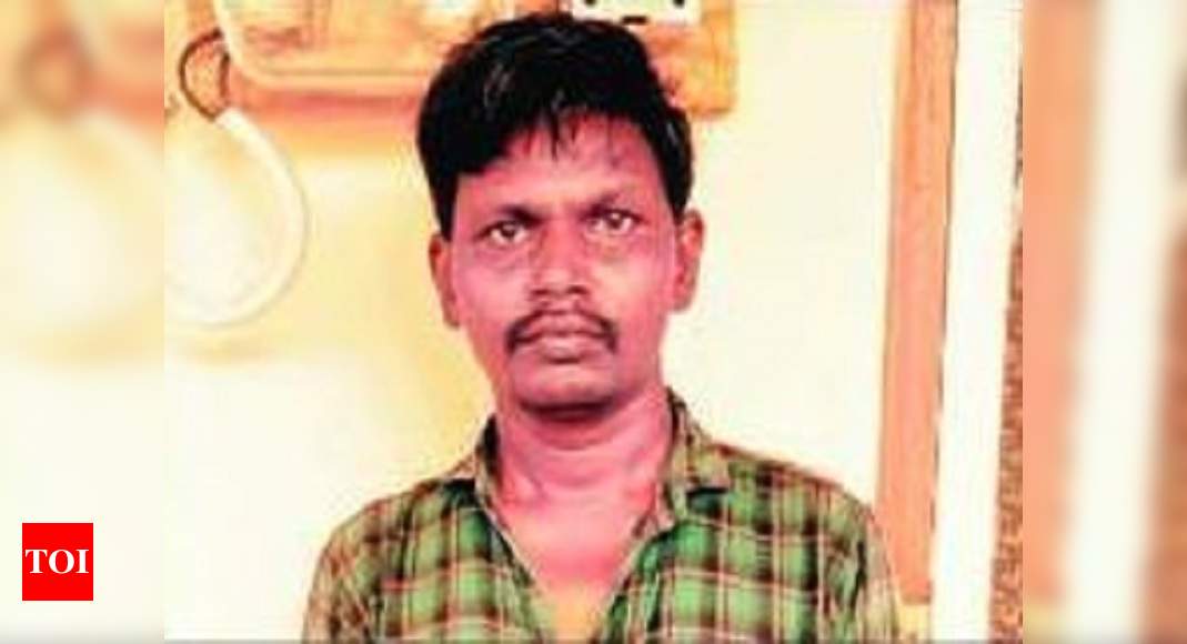 Suspecting Fidelity Man Kills Wife Vijayawada News Times Of India 0742