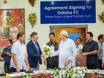 Indian Super League: Dynamos rechristened as Odisha FC