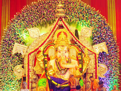 Gold prices drive up Ganeshotsav insurance in Mumbai, GST raises ...