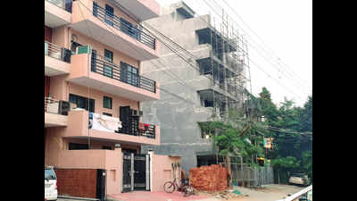 Construction area may go up in licensed colonies with FAR hike