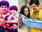 Shahid Kapoor's step father Rajesh Khattar welcomes son with wife Vandana Sajnani​