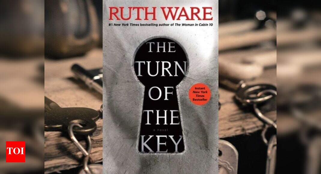 Micro review: 'The Turn of The Key' by Ruth Ware - Times of India