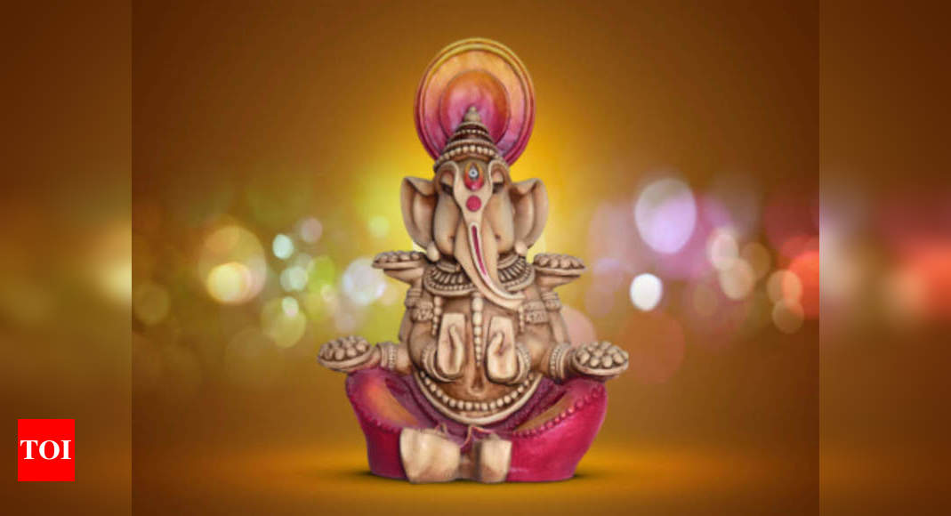 Happy Ganesh Chaturthi 2021 Wishes Images Quotes Status Messages 1880