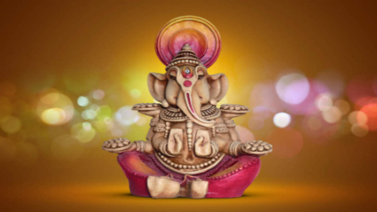 Lord Ganesha Wallpaper - Ganeshchaturthi.org