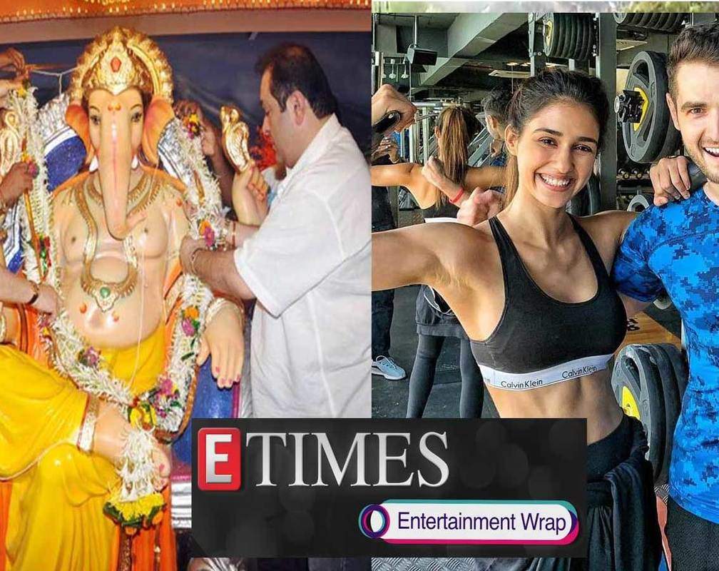 
Raj Kapoor’s 70-yr-old tradition comes to an end as no Ganesh Chaturthi celebration in RK Studio anymore; Disha Patani flaunts her perfect washboard abs, and more…
