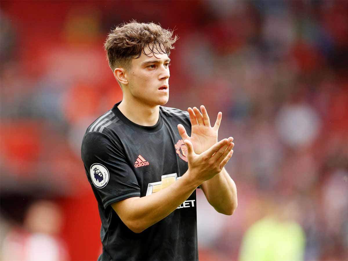 Hard Working James Setting An Example At Manchester United Says Solskjaer Football News Times Of India