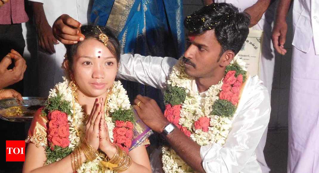 Girl marriage tamil Tamil Nadu: