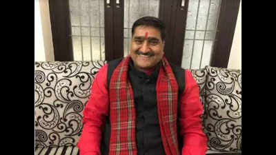 UP: NRC should be implemented in Aligarh, says BJP MP Satish Gautam