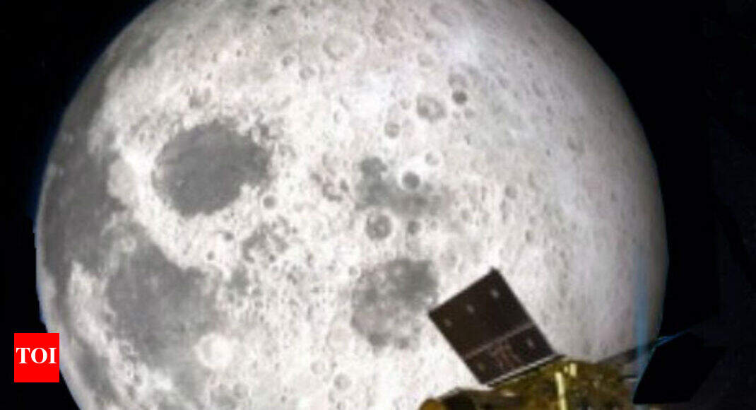 Chandrayaan-2 enters Moon&rsquo;s circular orbit