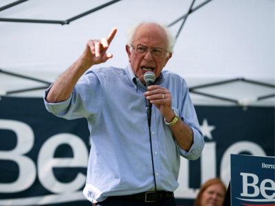Bernie Sanders rebukes India over Kashmir move