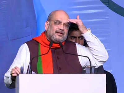 Amit Shah asks Pawar, Rahul to clear stand on withdrawal of Article 370