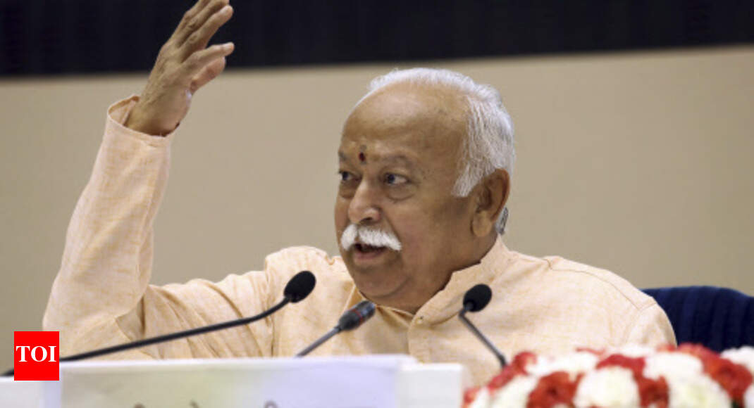 RSS & Jamiat chiefs meet, talk of unity