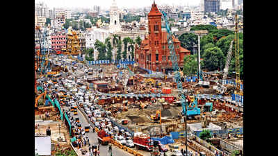 Construction of Metro 2.0 could kick up 32 tonnes of dust in Chennai