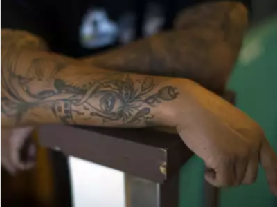 Aliens Tattoo: September 2014