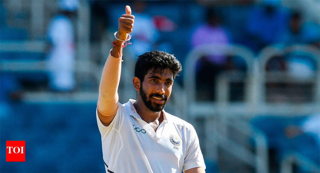 Jasprit Bumrah, the new Sultan of swing