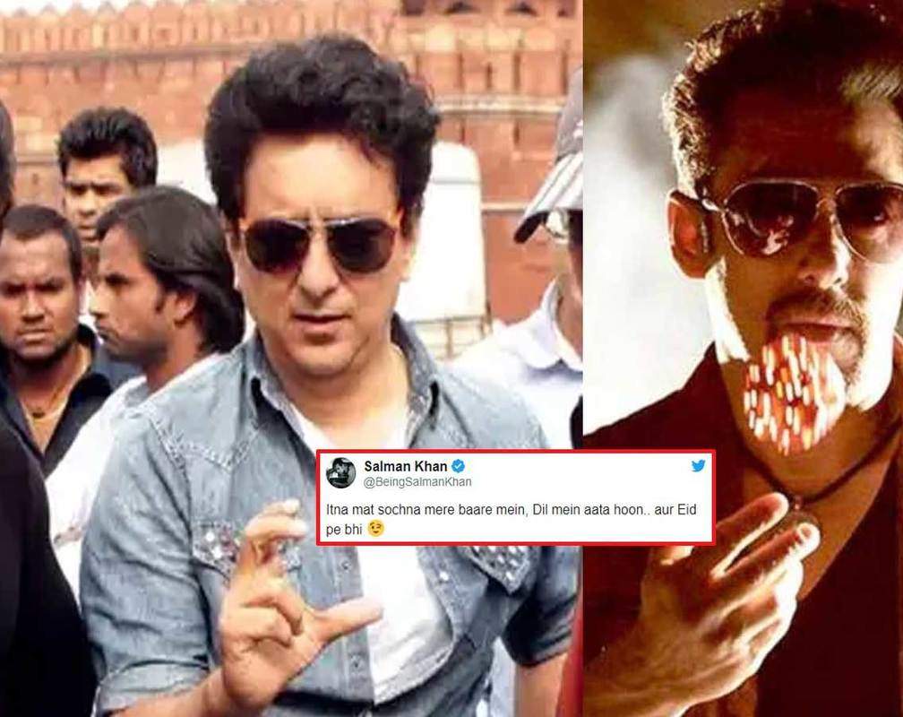 
Kick 2: Salman Khan's cryptic post confuse fans about ‘Bhaijaan’s Eid 2020 release but Sajid Nadiadwala now clears the air
