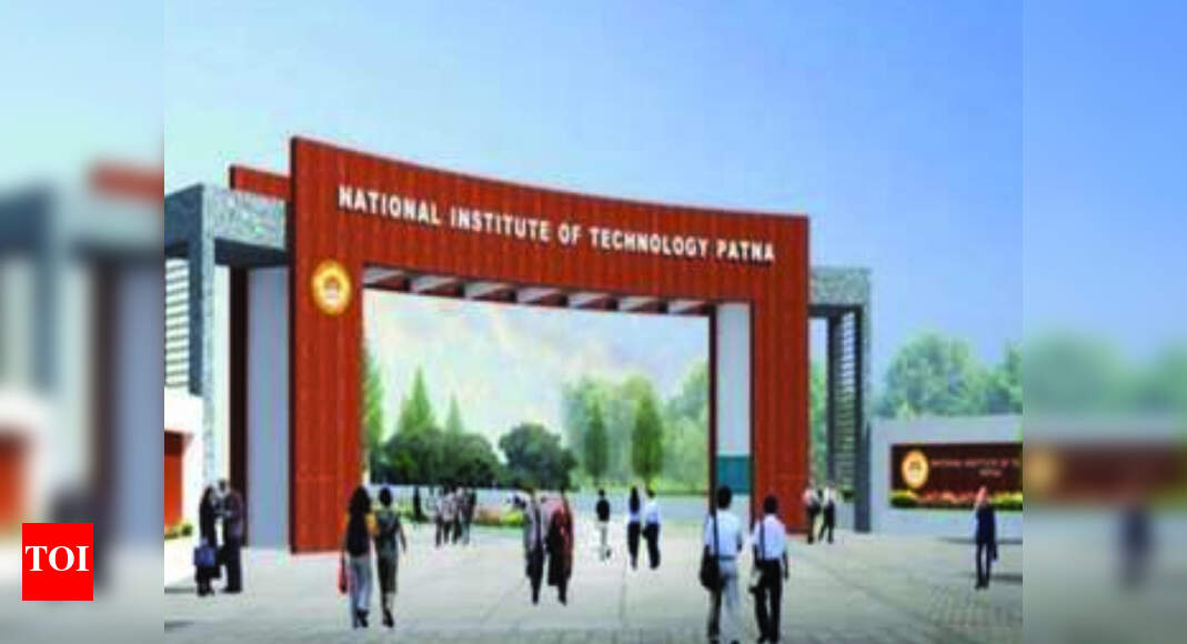 Work on new NITPatna campus to begin in December Patna News Times of India