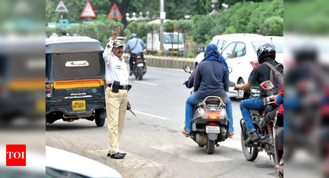 Maharashtra to set exact amounts for certain traffic offences | Pune ...