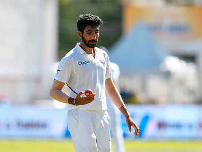 Experience of bowling with duke balls in England helped me in West Indies: Jasprit Bumrah