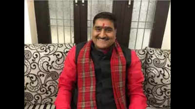 Implement NRC in Aligarh too, says BJP MP Satish Gautam; gets MLA’s support