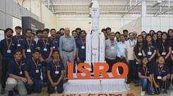 LD engineering college organises a space and science fest