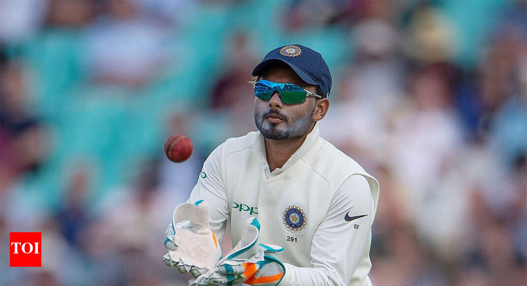 Pant beats MS Dhoni to script new Test milestone