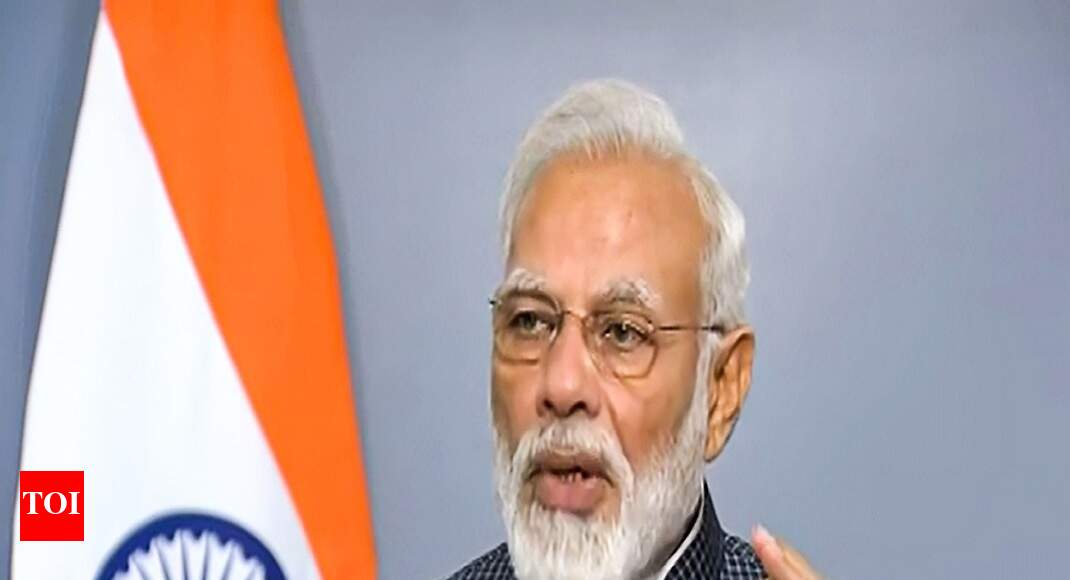 PM to receive award for Swachh Bharat Abhiyaan