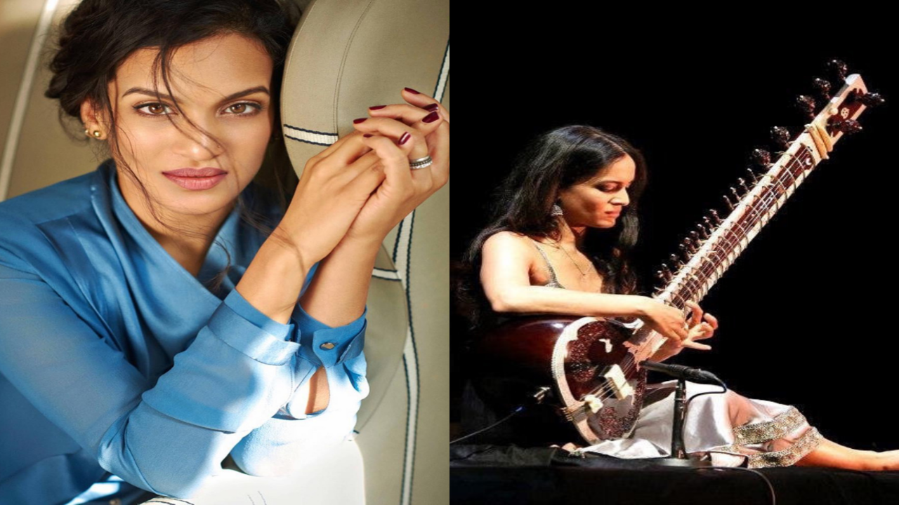 Sitarist Anoushka Shankar got her uterus REMOVED due to large