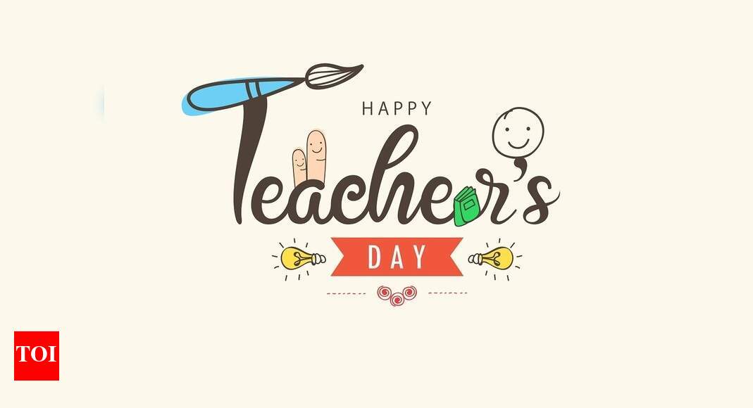 Teachers Day Quotes Inspirational Quotes Messages And Thoughts To Share On Teachers Day 2020