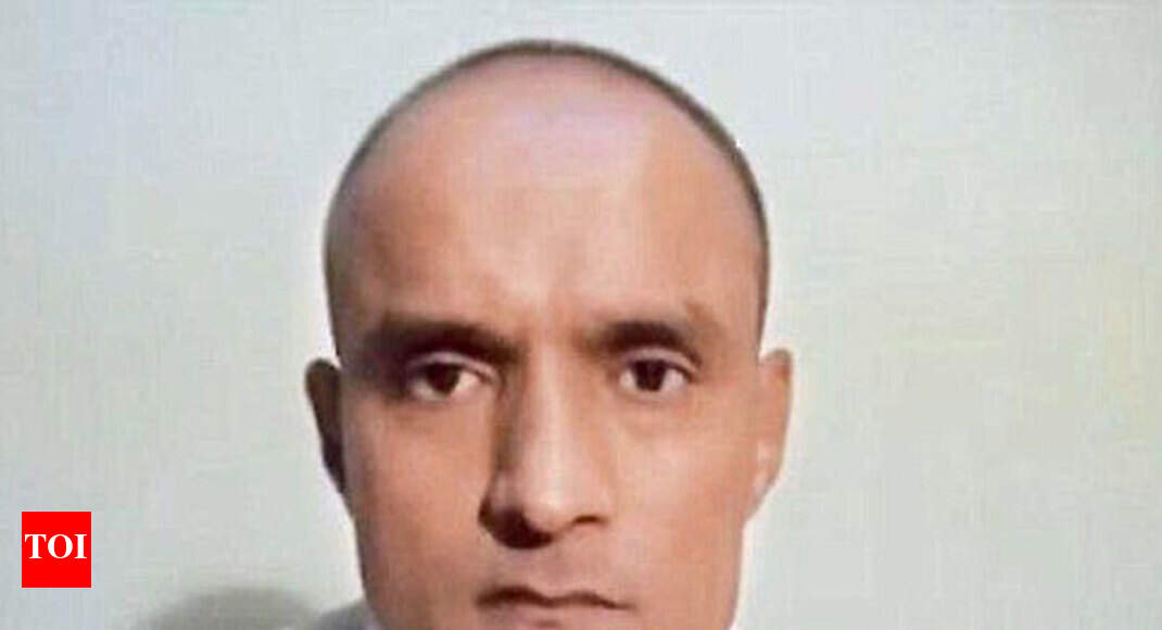 Jadhav under extreme pressure, says India