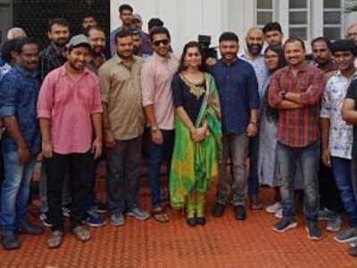 Asif Ali’s Kunjeldho starts rolling