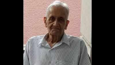 91-yr-old man, maid go missing from posh south Delhi colony: Police
