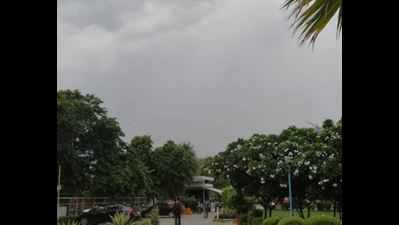 Sultry in Delhi; rains to return on Wednesday