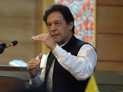 Pakistan won't trigger a war with India: Imran Khan