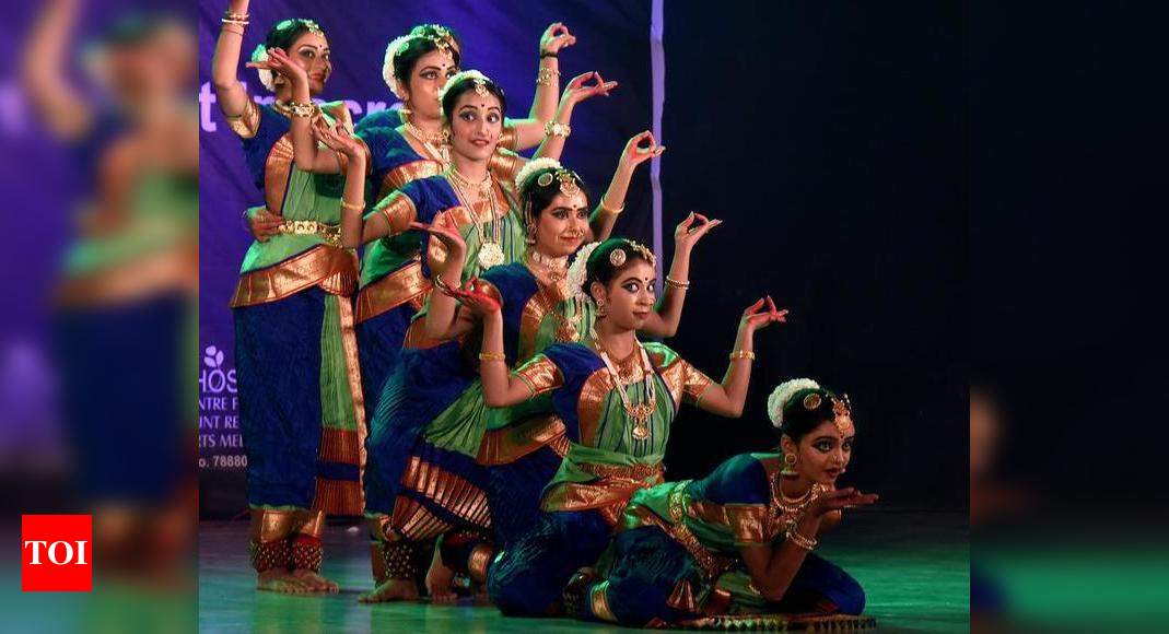 Antaragni 3.0: Budding artistes dance for a cause | Nagpur News - Times ...