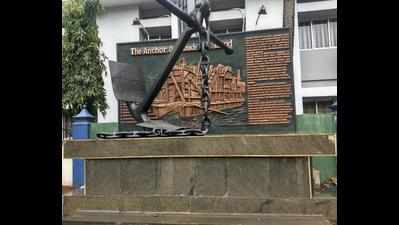 Anchoring a part of the Kochi’s history