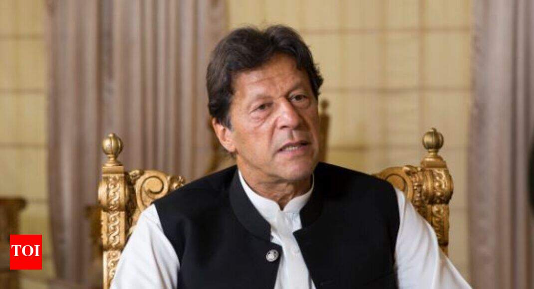 Imran: Pak will never use nukes 1st against India