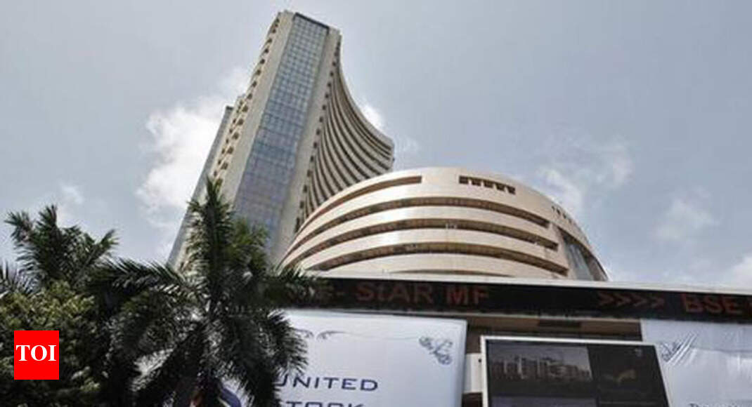 Sensex dives over 600 points; Nifty below 10,850