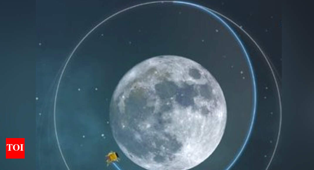Chandrayaan-2: Vikram gets closer to landing