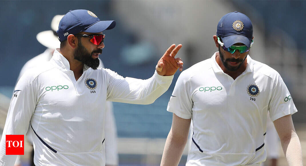 Jasprit Bumrah most complete bowler: Virat Kohli