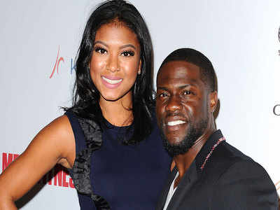 Wife Eniko Parrish: Kevin Hart is awake and will be just fine