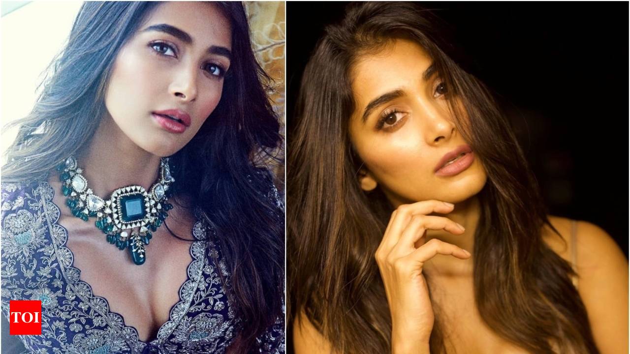 Pooja Hegde looks smouldering hot in her new Instagram pic | Telugu Movie  News - Times of India