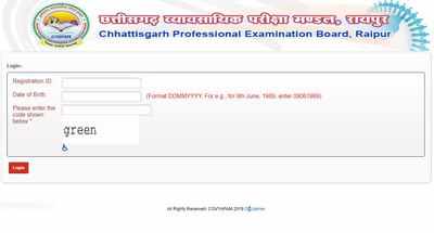 CG SET 2019 admit card released at vyapam.cgstate.gov.in, check here ...