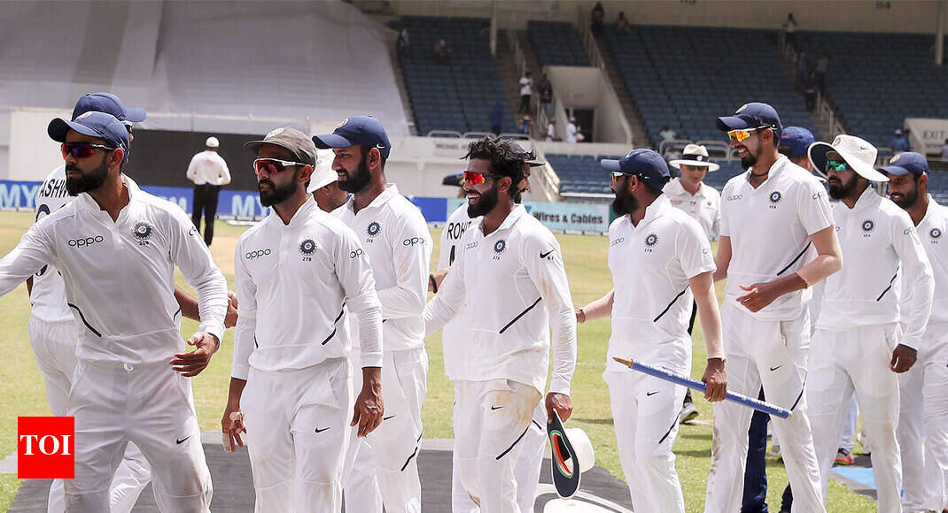 ICC Test Championship Table ICC World Test Championship Points Table