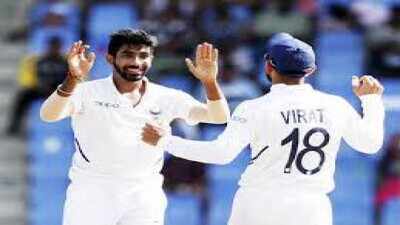 Jasprit Bumrah the most complete bowler around, says Virat Kohli