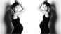 Mommy-to-be Lisa Haydon dons fitted all-black outfit as she flaunts baby bump
