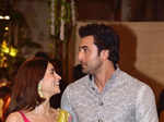 Alia Bhatt and Ranbir Kapoor