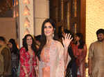 Ambani's Ganpati celebration pictures