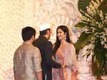 Ambani's Ganpati celebration pictures