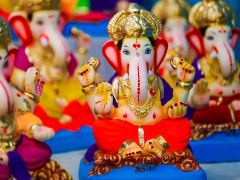 Have you placed your Ganpati the right way? | Hindi Movie News - Times of India